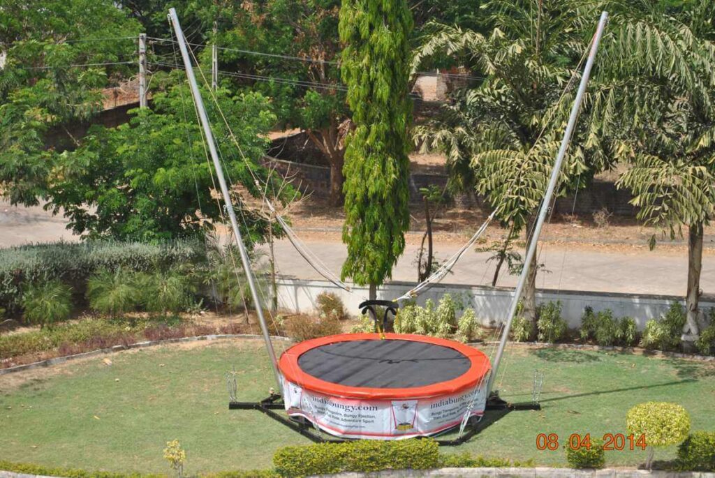 Amusement Park Rides Manufacturers Bungee Trampoline Manufacturers