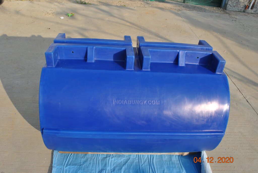 Modular Plastic Solar Floats