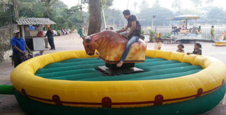 Bull Ride