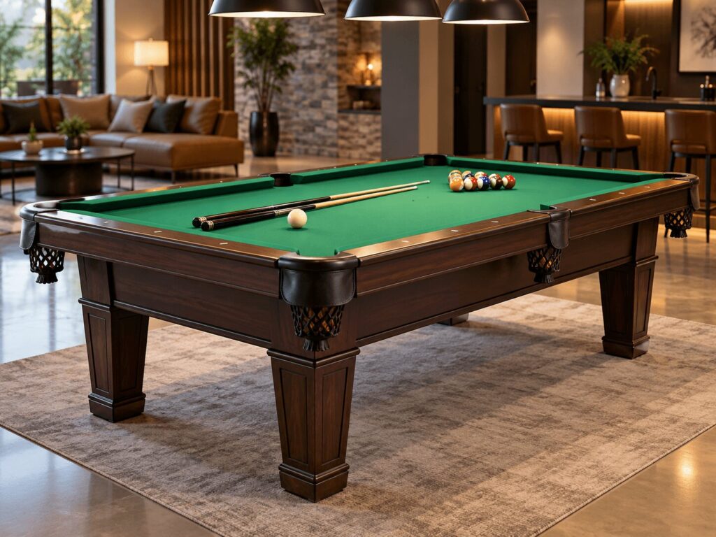 Billiards Table
