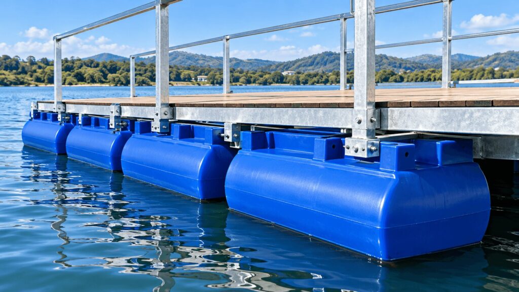 Floating Barrels