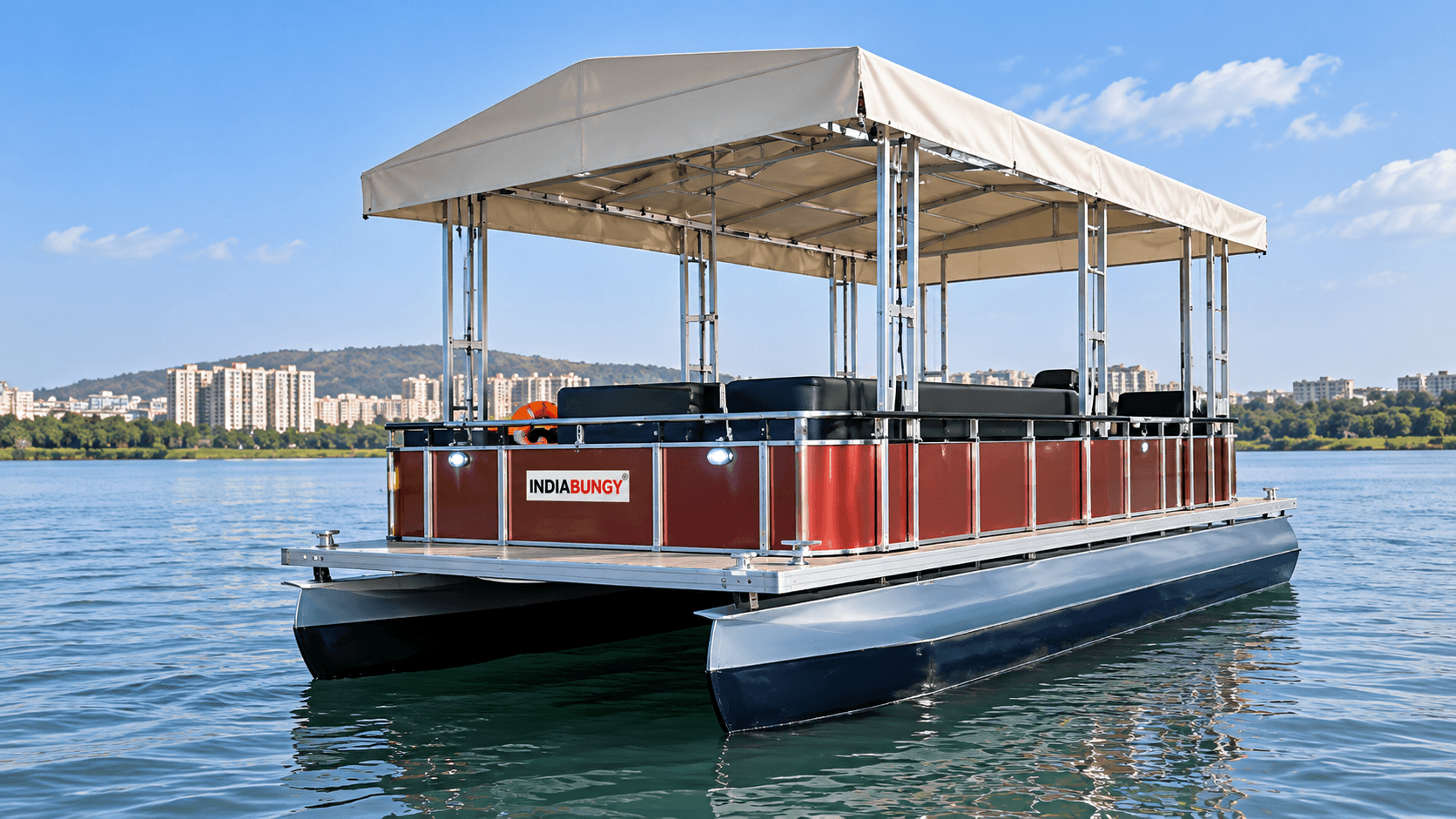 Pontoon Boats