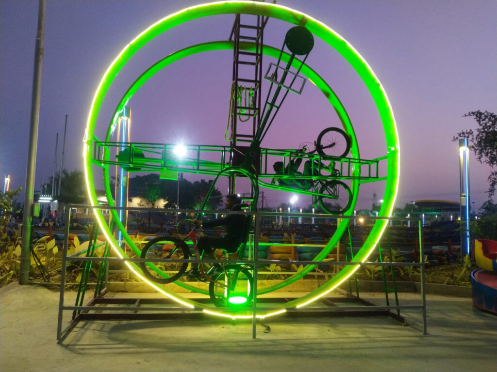 Fly Bike 360