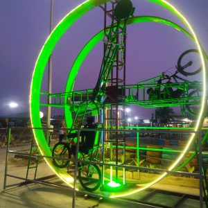 Fly Bike 360
