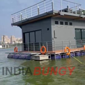 Floating Resort or Restaurant