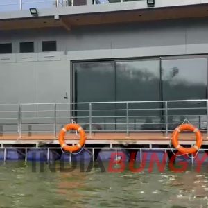 Floating Resort or Restaurant