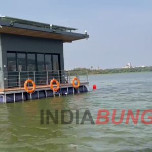 Floating Resort or Restaurant
