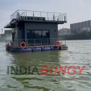 Floating Resort or Restaurant