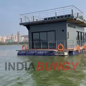 Floating Resort or Restaurant
