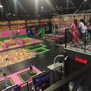 Trampoline Park
