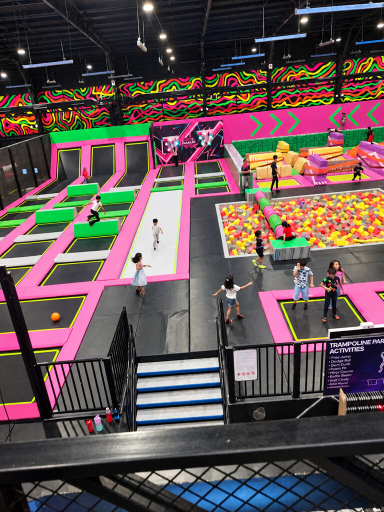 Trampoline Park